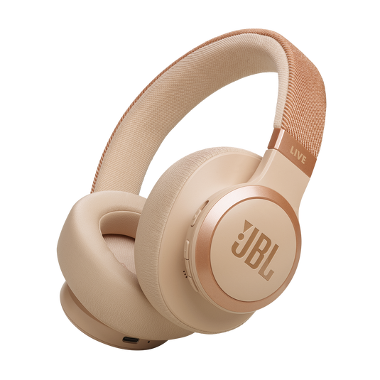 JBL Live 770NC | Wireless Over-Ear Headphones with True Adaptive